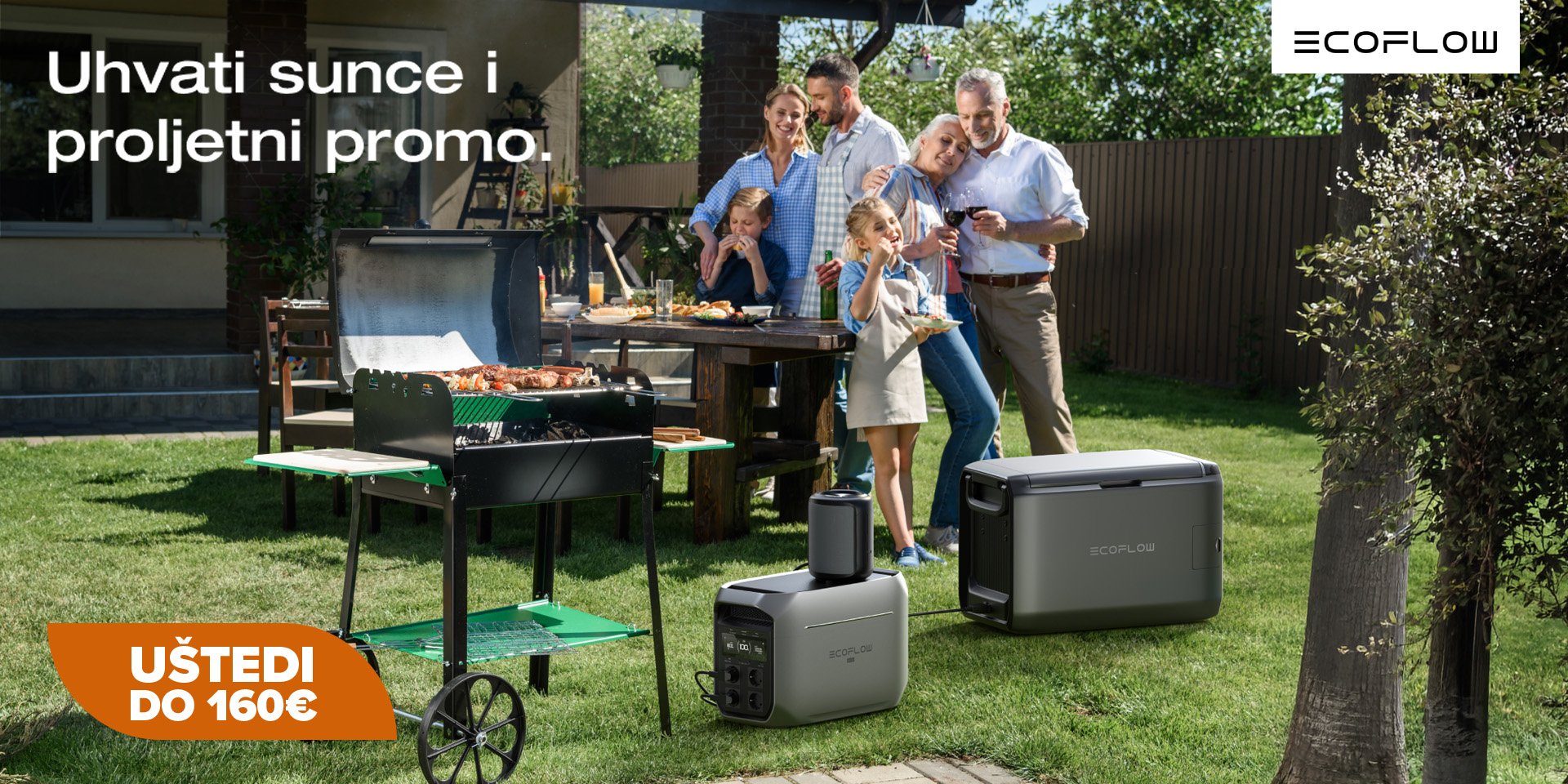 Ecoflow energetske stanice